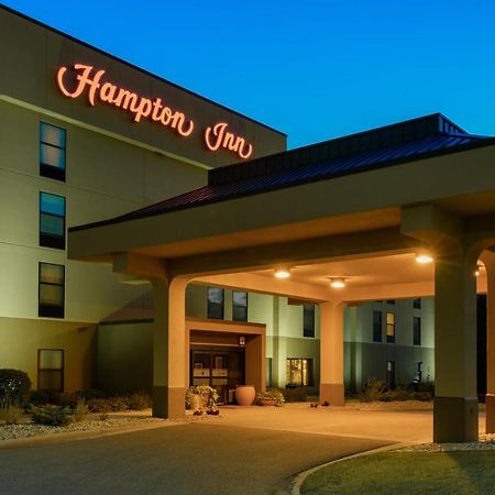 Hampton Inn Anderson Exteriör bild