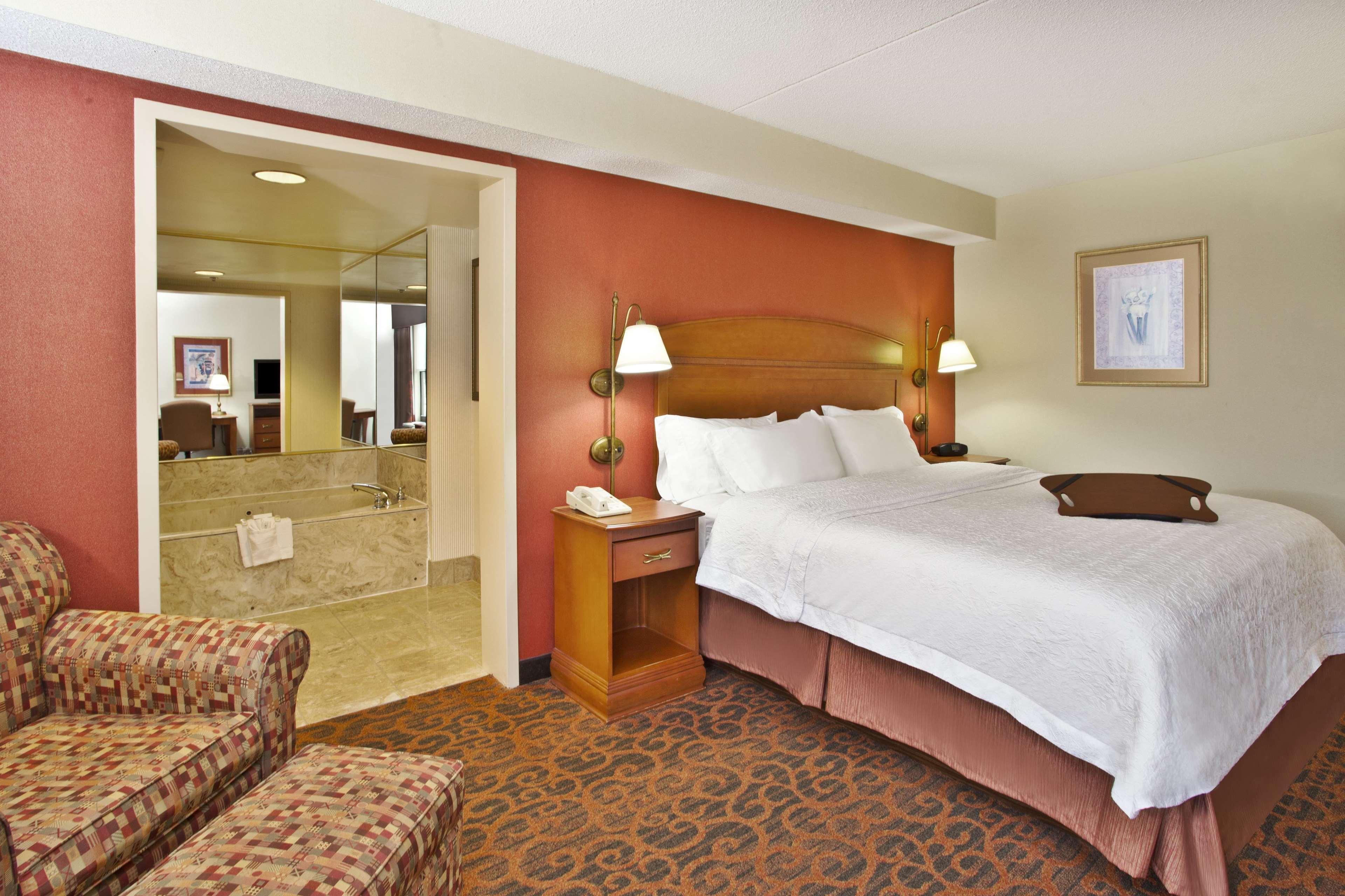 Hampton Inn Anderson Exteriör bild