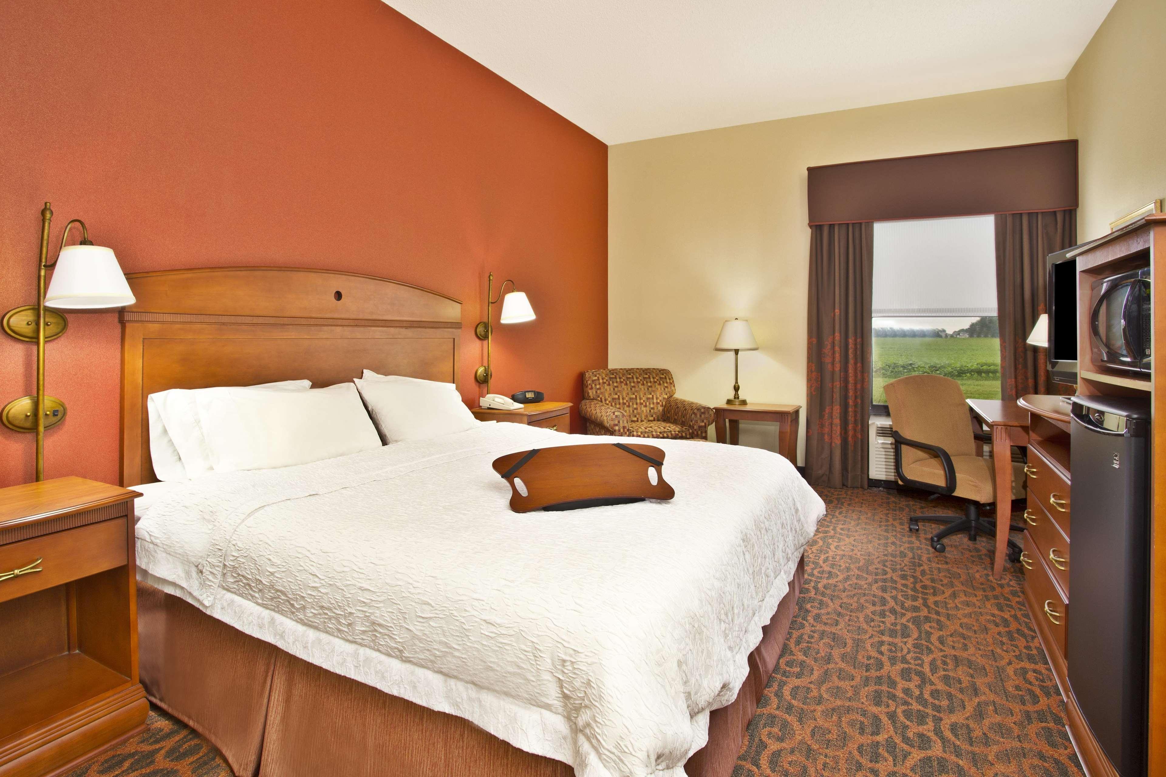 Hampton Inn Anderson Exteriör bild