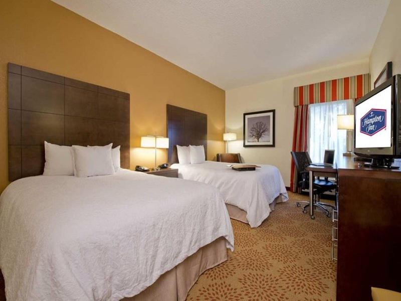 Hampton Inn Anderson Exteriör bild