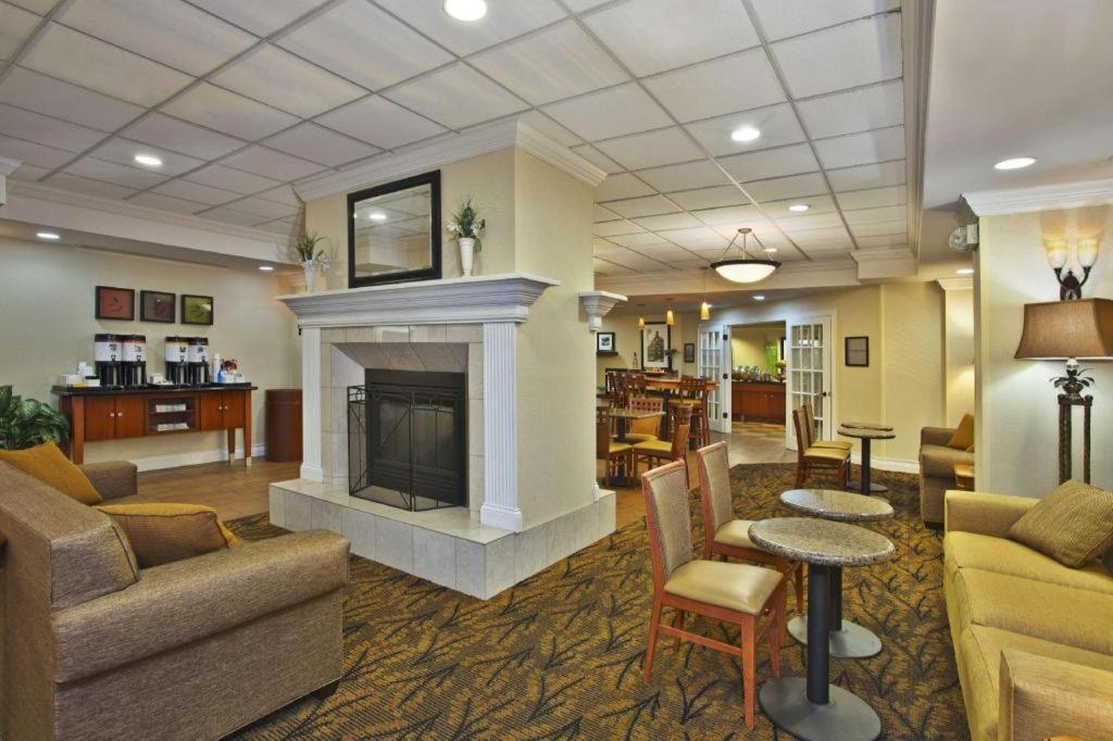 Hampton Inn Anderson Exteriör bild