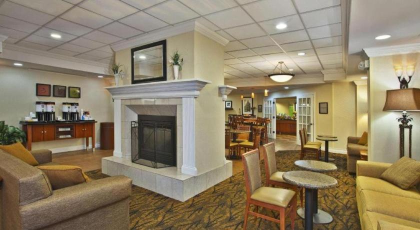 Hampton Inn Anderson Exteriör bild