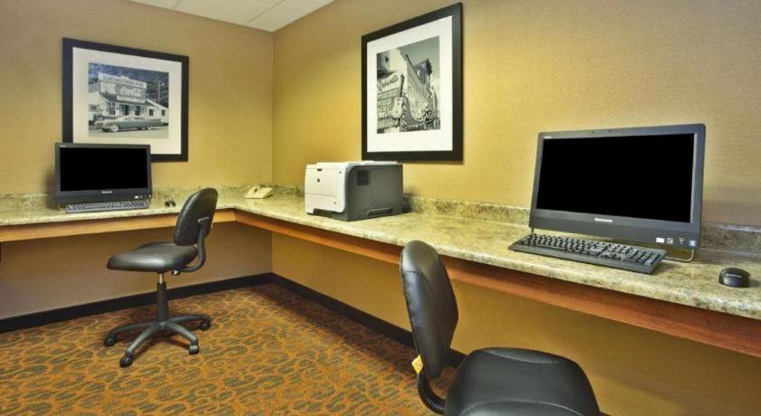 Hampton Inn Anderson Exteriör bild