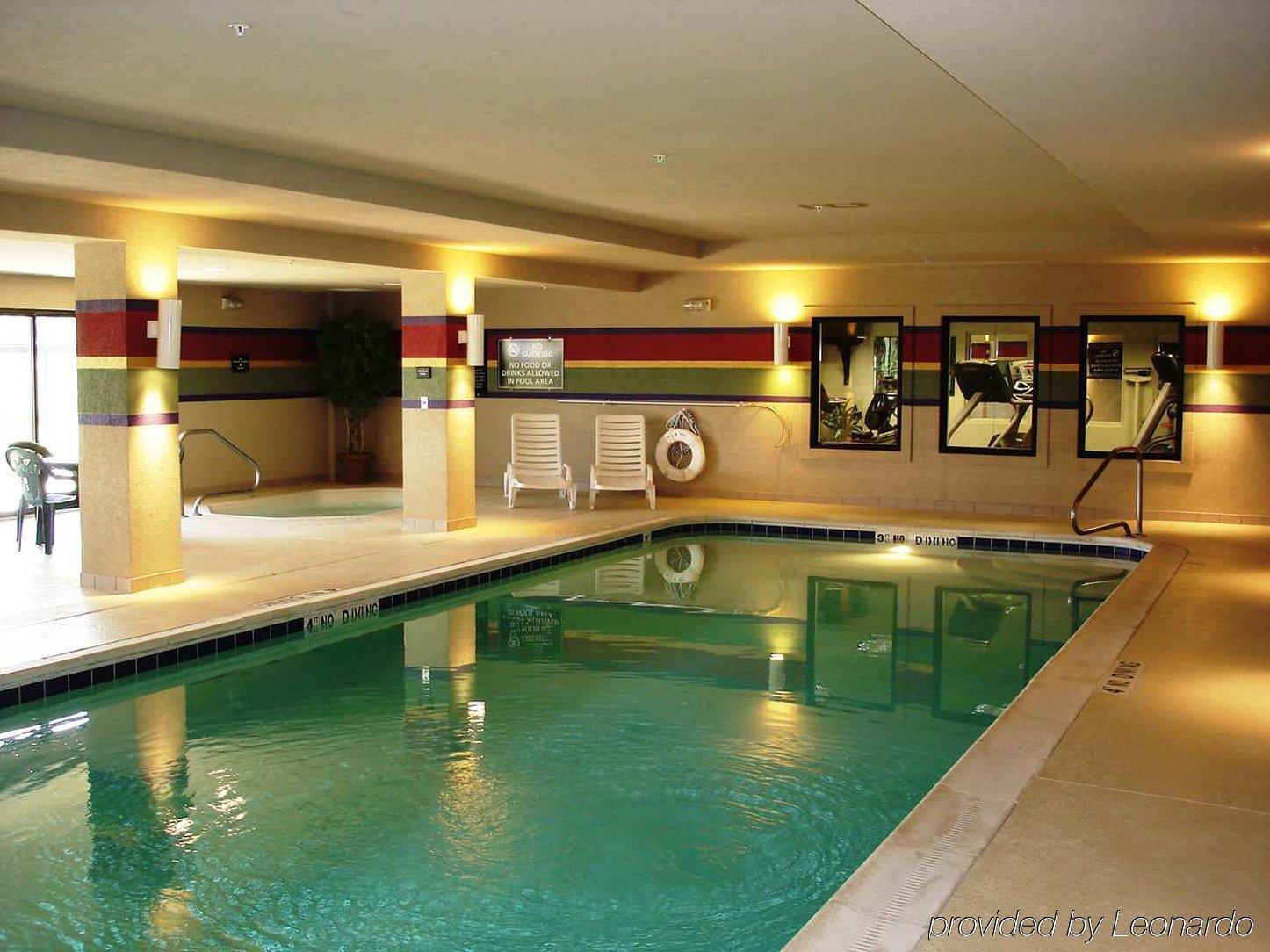 Hampton Inn Anderson Exteriör bild