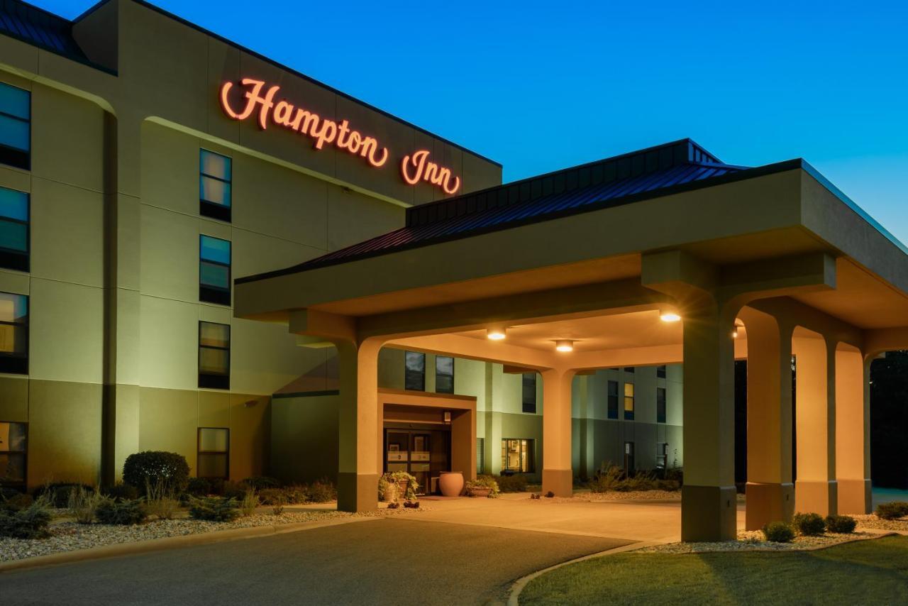 Hampton Inn Anderson Exteriör bild